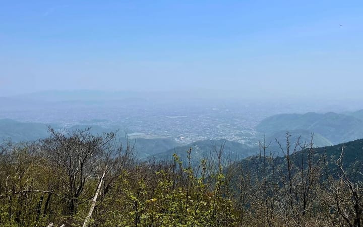 Mount Atago(愛宕山): Kyoto’s Scenic Spring Hike via Tsukinowadera(月輪寺)